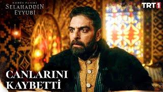 Nureddin'in Hayatının Değiştiği Gün - Kudüs Fatihi Selahaddin Eyyubi Özel Sahneler ️ @trt1