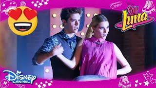 Soy Luna | Paten Yarışması 1. Eleme (FULL)  | Disney Türkiye