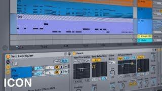 Ableton Live | Creative Reverb Rack