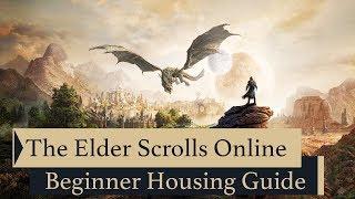 The Elder Scrolls Online | Ultimate Beginner Housing Guide