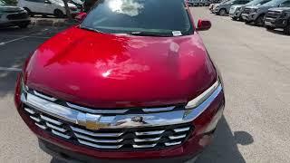 2025 Chevrolet Equinox LT Walkaround (Features, Interior, Exterior)