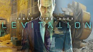 Half-Life Alyx: LEVITATION - Gameplay Trailer