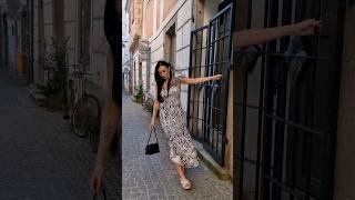 Zebra Dress Bershka [selbsgekauft] #bershkastyle #bershka #zebra #comedyvideos #funnyshorts