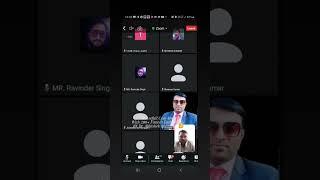 Crypque Business official Zoom Meeting || Co-founder Abhishek Bhandari All The Rntire Team #crypto