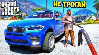 БИТВА ВОРОВ В GTA 5 - УГНАЛ У ДЕДА ДОРОГОЙ СУПЕР ПИКАП! ГАРВИН