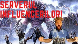 SERVERUL (INFLUENCERILOR / YOUTUBERILOR)  TIGERGHOST !     Cel mai SPECIAL SERVER  DE METIN !