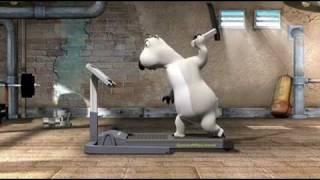 Bernard Bear - 01- The Gym