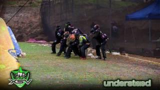 XSV Paintball NPPL Practice With, Dynasty, Impact and Explicit