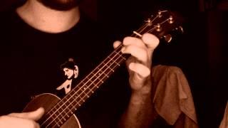 Ondrej Sarek: Chaconne in F major for ukulele