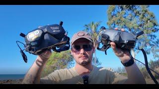 DJI Goggles V2 VS Goggles 2