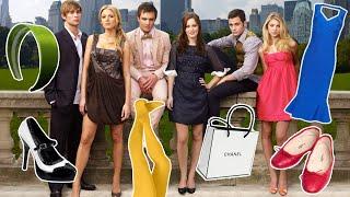 gossip girl's impact on fashion & tv in the 2000s ‍