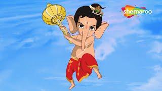 Watch Bal Ganesh Episode 45 | Bal Ganesh Ki Stories | Shemaroo Kids Telugu