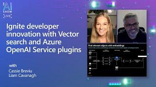 Igniting Developer Innovation with Vector Search