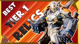 Anvil Vault Breakers Best Tier 1 Relics To Use - Strongest Relics To Help You Become More Powerful