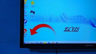 Fix Desktop Overscaling If You Use A TV As Monitor Via HDMI | 2024