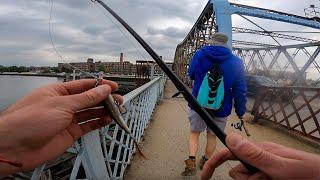 Industrial Fishing Urban Waters in New Jersey (Fresh and Saltwater)