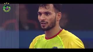 Sachin Tanwar’s 700 Raid Points in Vivo Pro Kabaddi!