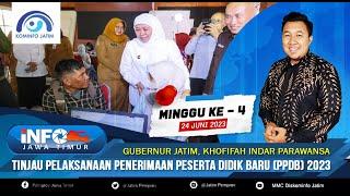 INFO JATIM EDISI MINGGU KE-4 | 24 JUNI 2023