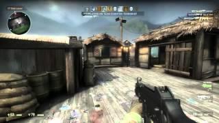 Counter strike Global offensive GUN GAME 1