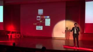 Invisible hand called 'Empathy' changes the world: Si Jun Choi at TEDxCAU