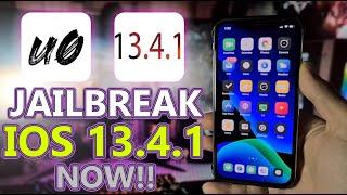 iOS 13.4.1 Jailbreak - How to Jailbreak iOS 13.4.1 - Unc0ver Jailbreak Untethered