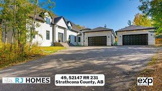 49, 52147 RR 231, Waterton Estates, Strathcona County