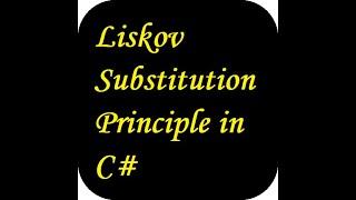 Liskov Substitution Principle