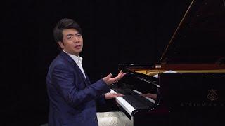 Lang Lang on Petzold: Minuet No.2 in G Minor – Piano Book Encore Edition