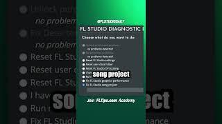 Fix Corrupted Project Files | FL Studio Tutorial #shorts