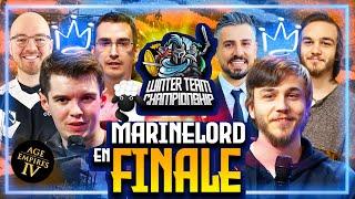 GRANDE FINALE du Winter Team Championship