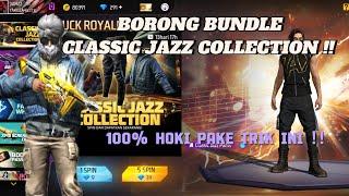 BUNDLE OLD DIKELUARIN LAGI | BUNDLE CLASSIC JAZZ CUMA 3 KALI SPIN :D