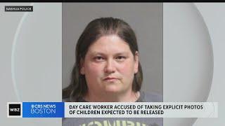 Woman accused of taking nude photos of children could be released from custody soon