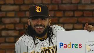 Padres Autocomplete Interview: Fernando Tatis Jr.