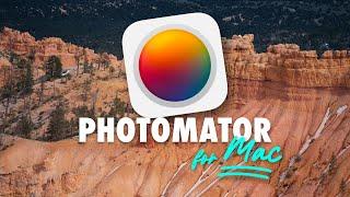 Photomator for Mac: Professional Power for Everyone