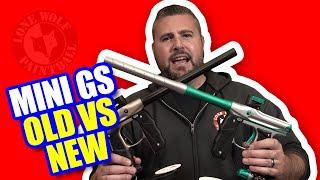 Comparing the New Empire Mini GS to the Old Mini GS Paintball Guns | Lone Wolf Paintball Michigan