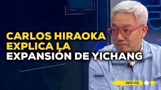 Yichang inaugura su  octavo centro de distribución en Lurín #ECONOMIAXTODOS | ENTREVISTA