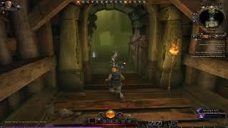 Neverwinter - Ubuntu - Wine devel 3.0 rc6