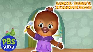 Daniel Tiger's Neighborhood | Jodi's Tooth-Brushing Song | PBS KIDS