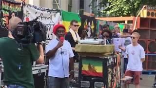 Channel One Sound System playing Twinkle Brothers/World dominion @ Notting Hill Carnival 2017-08-28