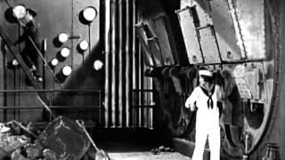 THE NAVIGATOR von Buster Keaton / Live-Musik: Richard Siedhoff