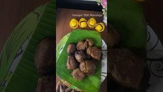 Banana Paniyaaram#bananabonda #shorts#viral#recipe#diml#ytshorts#yt#food#tamil#health#paniyaaram