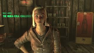 Fallout 3 - Sierra Petrovita & Ronald Laren Speech Checks