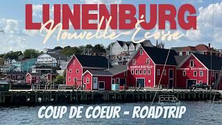 Coup-de-coeur pour la ville de Lunenburg | Roadtrip en Nouvelle-Écosse