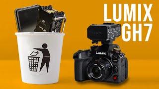 In-depth Panasonic Lumix GH7 Review