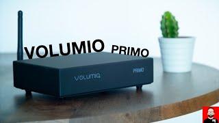 Volumio's Primo is a two-headed streaming monster!