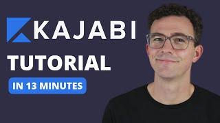 Kajabi Tutorial for Beginners 2024 (Create & Sell an Online Course)