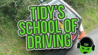 Tidy's School of Driving  - GTA V PC Highlight - tidyxgamer.tv