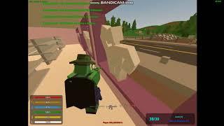 Unturned testing out New player kill counter