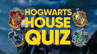 Which Hogwarts House Are You?