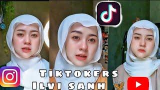 kumpulan vidio tiktok Ilvi sanh yang viral #ukhti #tiktokers